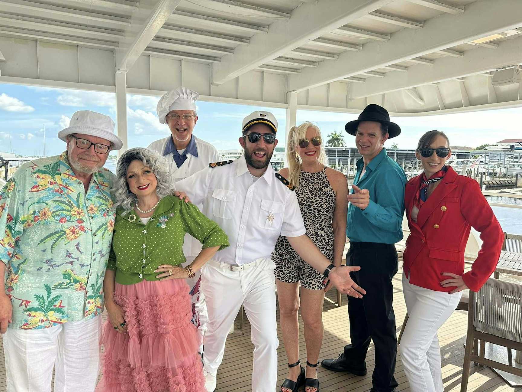 Naples princess murder mystery cruise